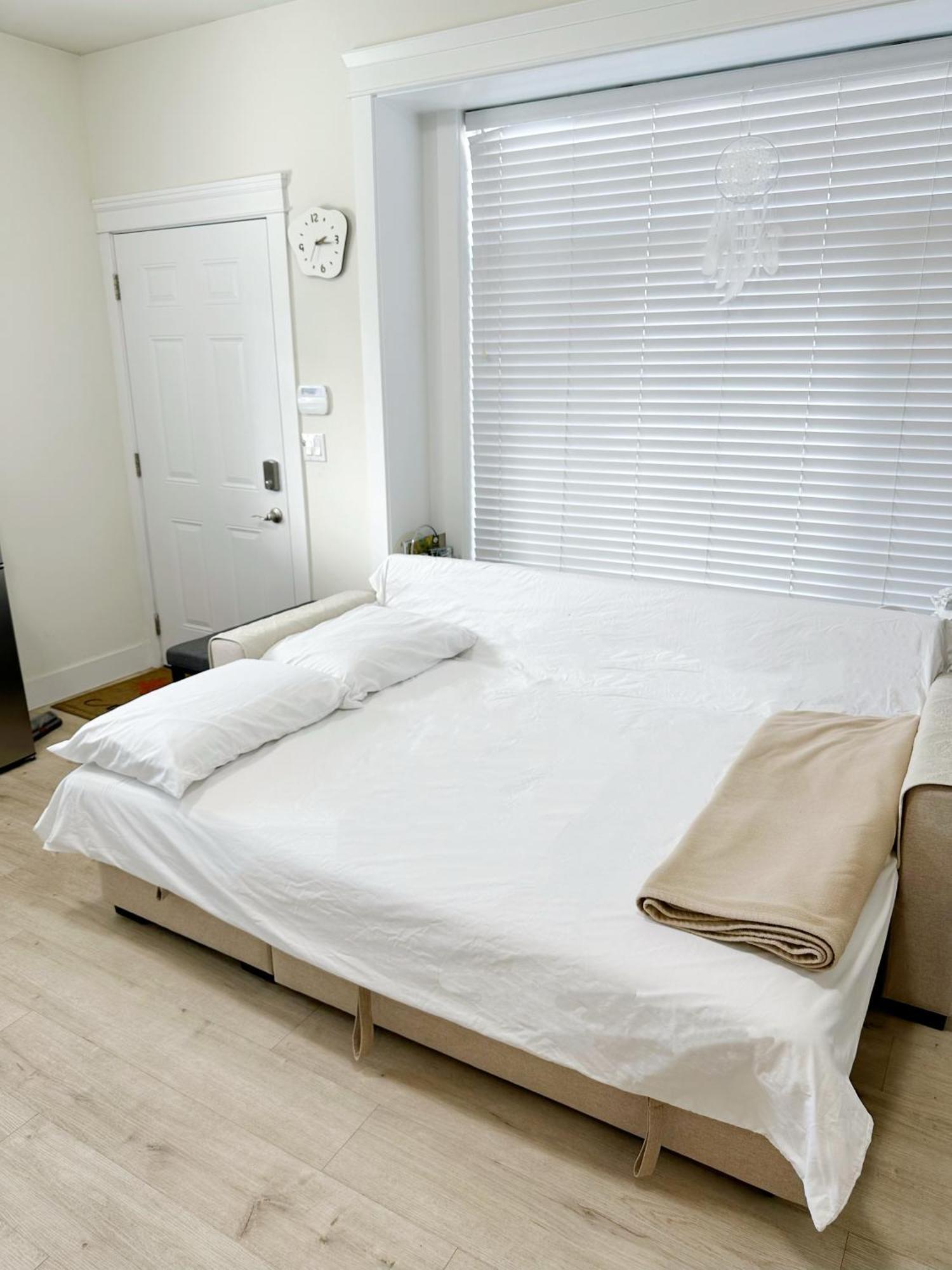 Si & Daniel Home Near Yvr Airport & Skytrain Separate Entry Free Parking Ρίτσμοντ Εξωτερικό φωτογραφία