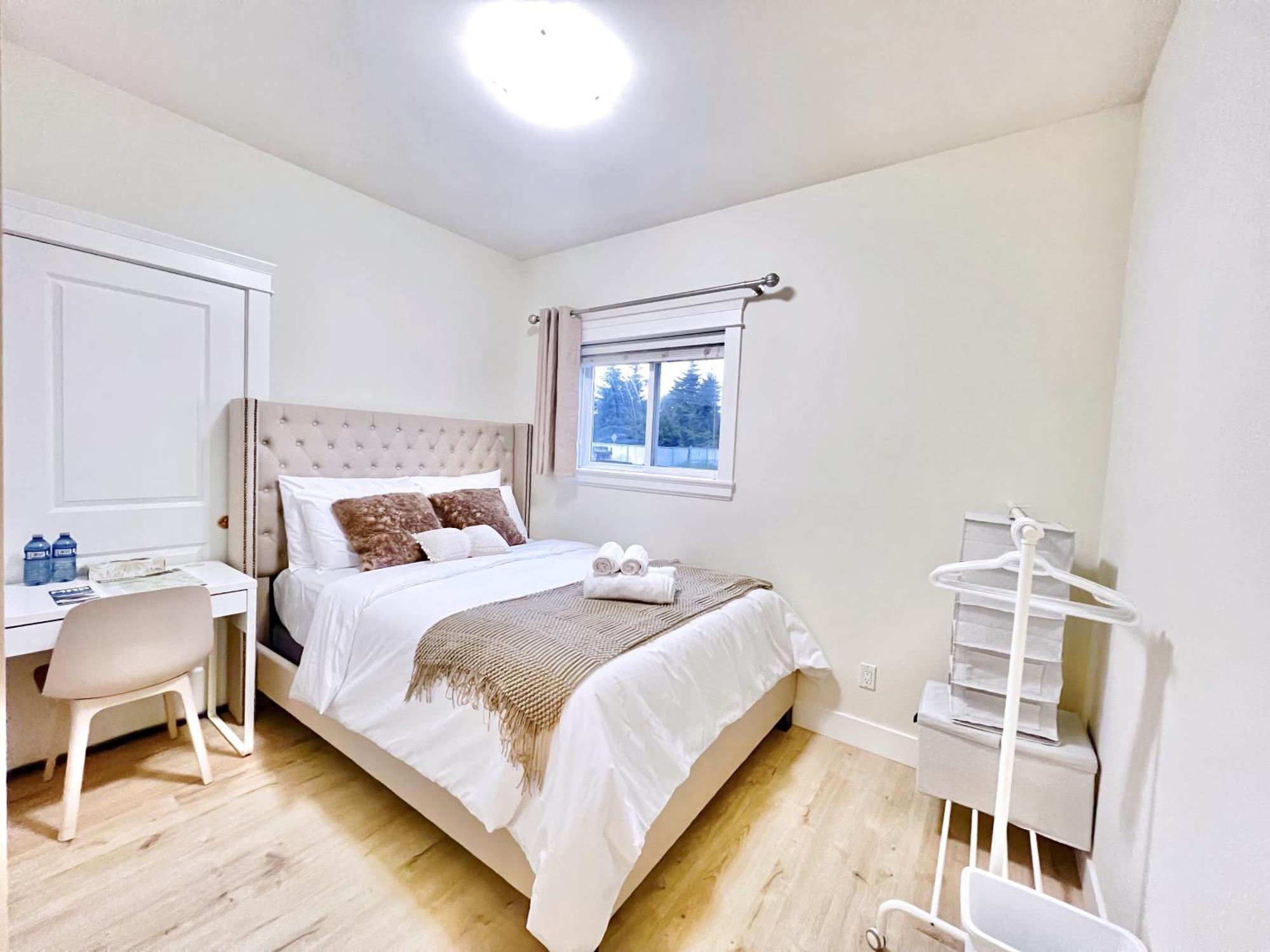 Si & Daniel Home Near Yvr Airport & Skytrain Separate Entry Free Parking Ρίτσμοντ Εξωτερικό φωτογραφία
