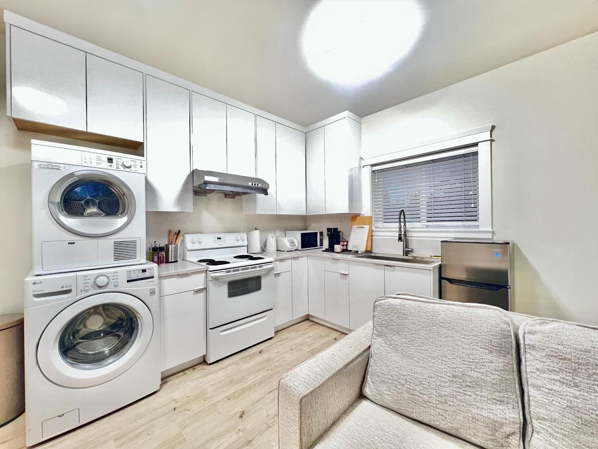 Si & Daniel Home Near Yvr Airport & Skytrain Separate Entry Free Parking Ρίτσμοντ Εξωτερικό φωτογραφία