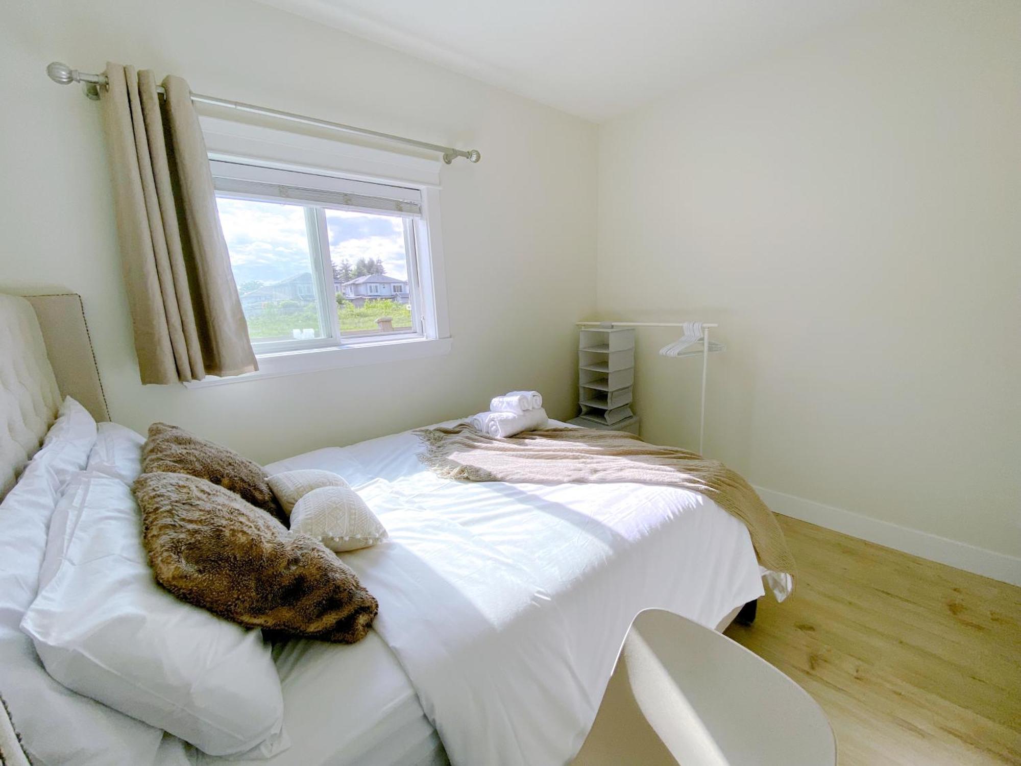 Si & Daniel Home Near Yvr Airport & Skytrain Separate Entry Free Parking Ρίτσμοντ Εξωτερικό φωτογραφία