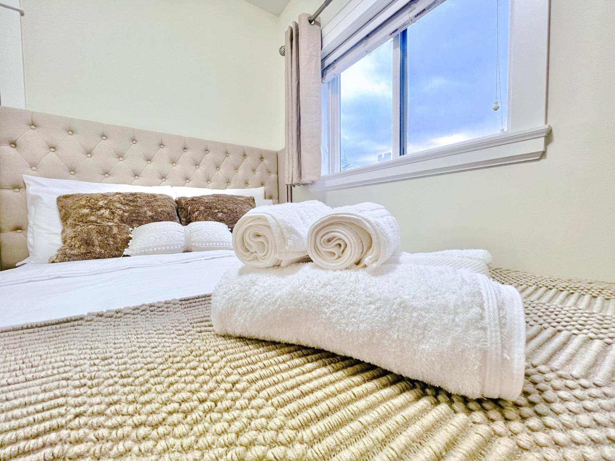 Si & Daniel Home Near Yvr Airport & Skytrain Separate Entry Free Parking Ρίτσμοντ Εξωτερικό φωτογραφία