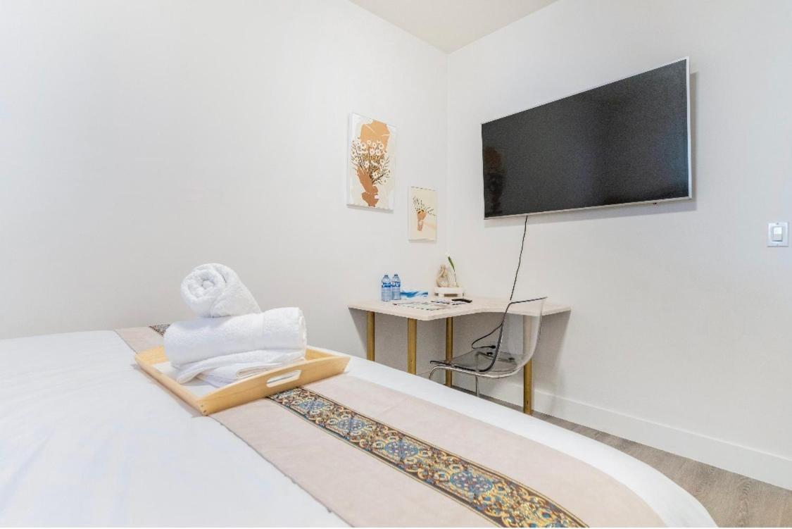 Si & Daniel Home Near Yvr Airport & Skytrain Separate Entry Free Parking Ρίτσμοντ Εξωτερικό φωτογραφία