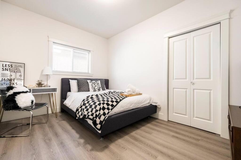 Si & Daniel Home Near Yvr Airport & Skytrain Separate Entry Free Parking Ρίτσμοντ Εξωτερικό φωτογραφία