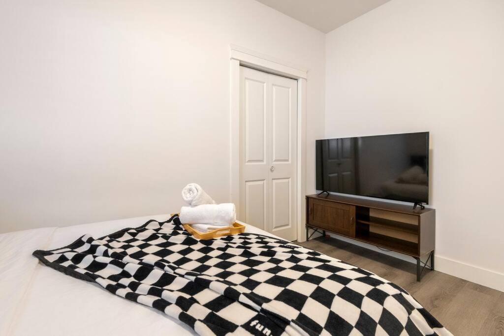 Si & Daniel Home Near Yvr Airport & Skytrain Separate Entry Free Parking Ρίτσμοντ Εξωτερικό φωτογραφία