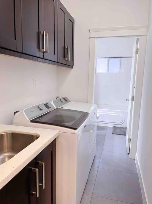 Si & Daniel Home Near Yvr Airport & Skytrain Separate Entry Free Parking Ρίτσμοντ Εξωτερικό φωτογραφία