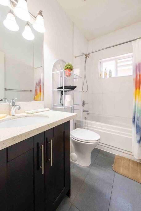 Si & Daniel Home Near Yvr Airport & Skytrain Separate Entry Free Parking Ρίτσμοντ Εξωτερικό φωτογραφία