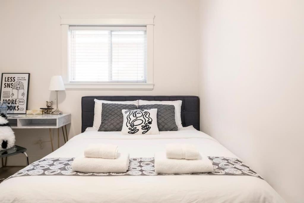 Si & Daniel Home Near Yvr Airport & Skytrain Separate Entry Free Parking Ρίτσμοντ Εξωτερικό φωτογραφία