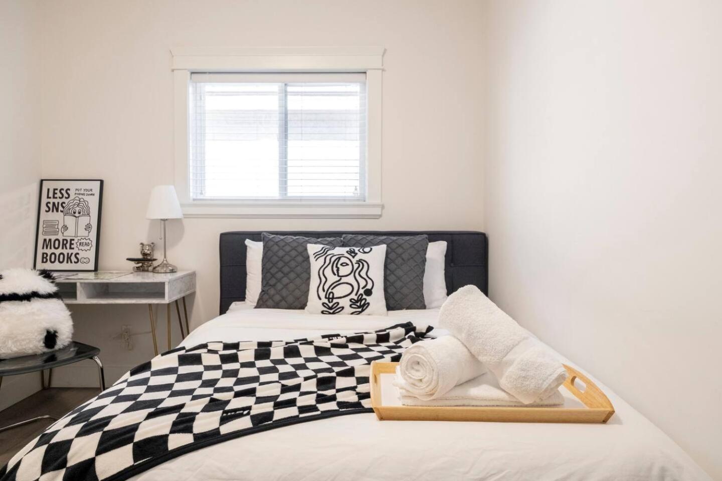 Si & Daniel Home Near Yvr Airport & Skytrain Separate Entry Free Parking Ρίτσμοντ Εξωτερικό φωτογραφία