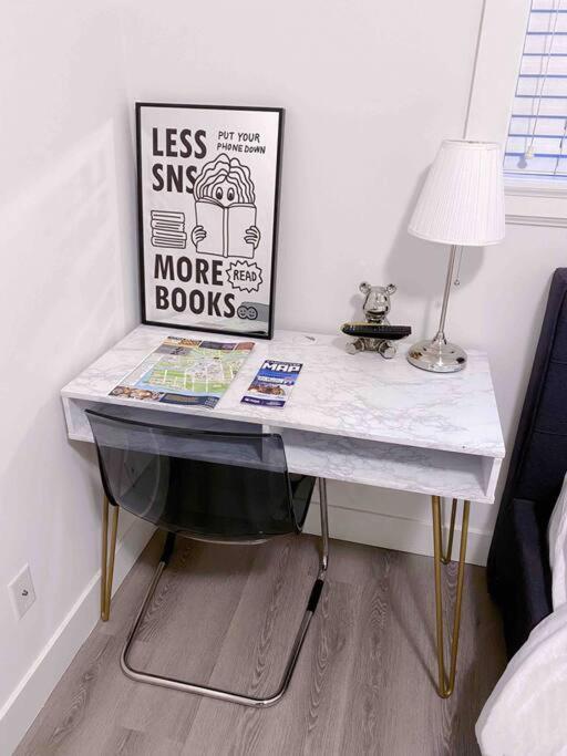 Si & Daniel Home Near Yvr Airport & Skytrain Separate Entry Free Parking Ρίτσμοντ Εξωτερικό φωτογραφία
